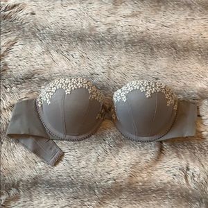 Strapless Aerie bra